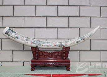 常州工美参展首届无锡文博会
